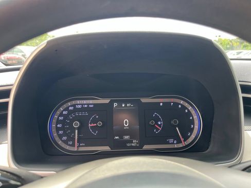 Used 2024 Hyundai Tucson SEL AWD/4WD image 22
