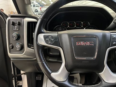 Used 2017 GMC Sierra 3500 SLE w/ SLE Fleet Preferred Package AWD/4WD image 14
