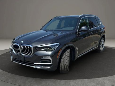 Used 2020 BMW X5 xDrive40i w/ Convenience Package AWD/4WD image 3