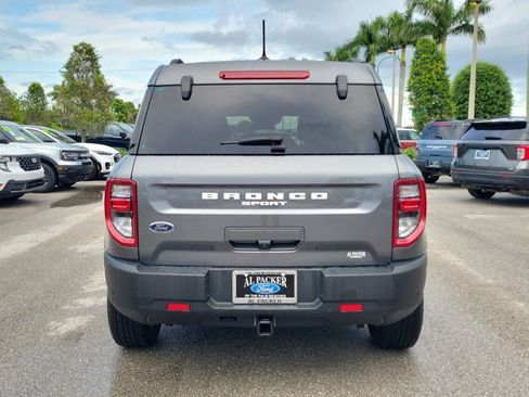 Certified 2023 Ford Bronco Sport Big Bend w/ Convenience Package AWD/4WD image 6