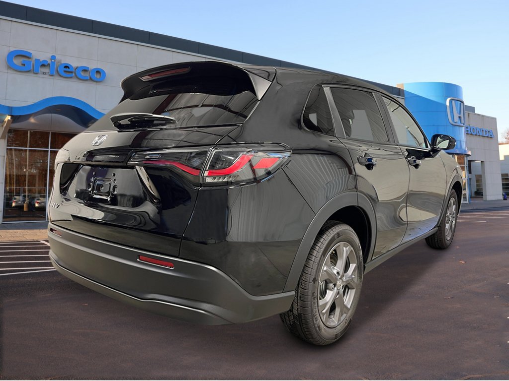 New 2027 Honda HR-V LX image 5