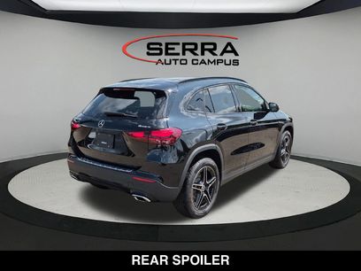 New 2026 Mercedes-Benz GLA 250 4MATIC