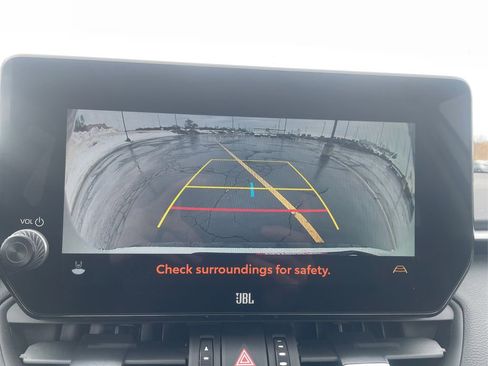 Used 2025 Toyota RAV4 Limited w/ Weather Package image 36