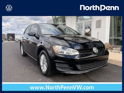 Used 2016 Volkswagen Golf S