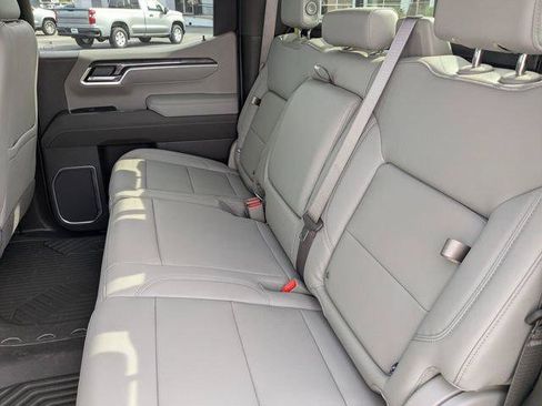 New 2026 Chevrolet Silverado 1500 LTZ AWD/4WD image 16