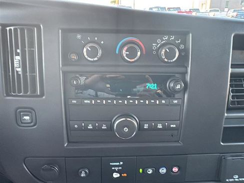 New 2025 Chevrolet Express 3500 Extended w/ Driver Convenience Package RWD image 17