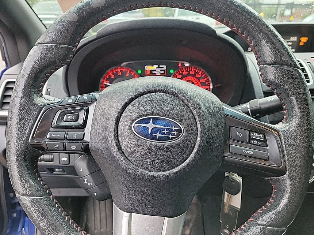 Used 2017 Subaru WRX Premium AWD/4WD image 11