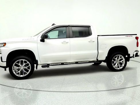 Used 2019 Chevrolet Silverado 1500 RST w/ All-Star Edition AWD/4WD image 8