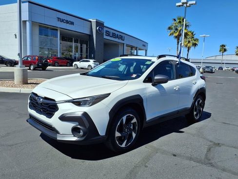 Used 2025 Subaru Crosstrek 2.5i Limited w/ Popular Package #3A image 9