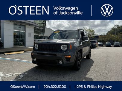 Used 2020 Jeep Renegade Altitude