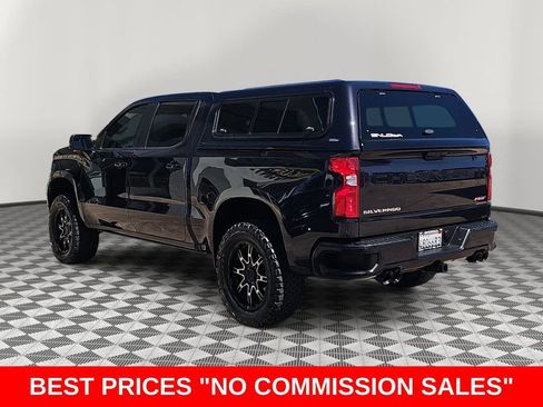 Used 2022 Chevrolet Silverado 1500 RST AWD/4WD image 5
