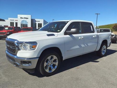 New 2022 RAM 1500 Big Horn image 8