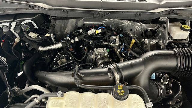 Used 2024 Ford F150 XLT w/ Equipment Group 302A MID AWD/4WD image 25