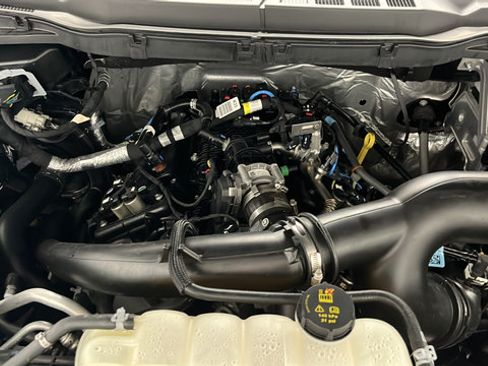 Used 2024 Ford F150 XLT w/ Equipment Group 302A MID AWD/4WD image 25
