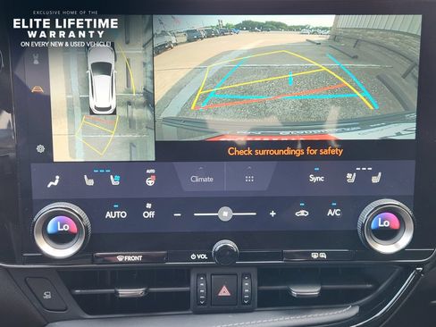 Used 2022 Lexus NX 350 AWD w/ Vision Package image 15