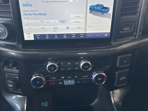 Certified 2023 Ford F150 Lariat image 22