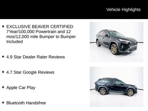 Used 2024 Toyota RAV4 AWD Hybrid image 5