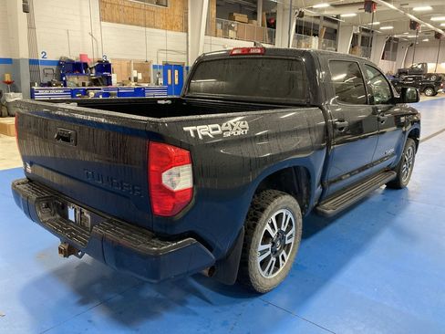 Used 2020 Toyota Tundra SR5 w/ TRD Sport Package AWD/4WD image 7