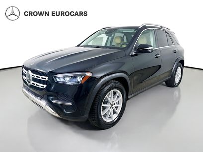 Used 2026 Mercedes-Benz GLE 350 4MATIC