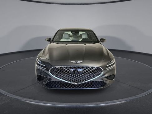 New 2026 Genesis G70 2.5T RWD image 3