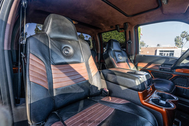 Used 2008 Ford F250 Harley-Davidson AWD/4WD image 36