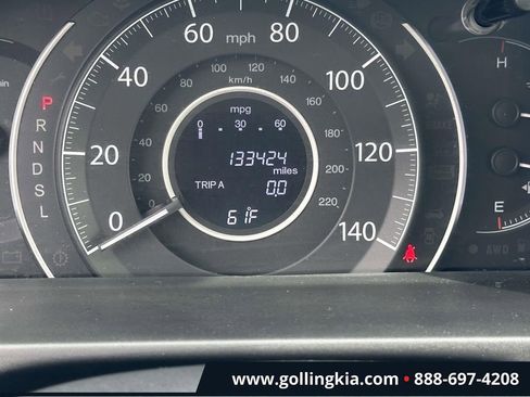 Used 2015 Honda CR-V LX image 20