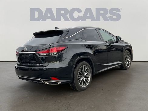 Used 2022 Lexus RX 350 F Sport image 5