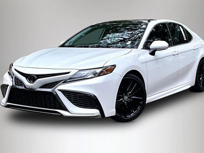 Used 2024 Toyota Camry XSE w/ Navigation Package