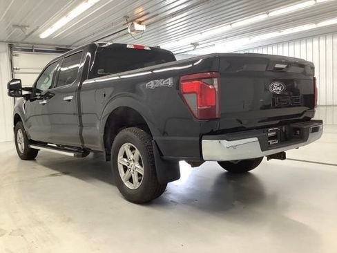 Used 2024 Ford F150 XLT w/ Tow/Haul Package AWD/4WD image 4