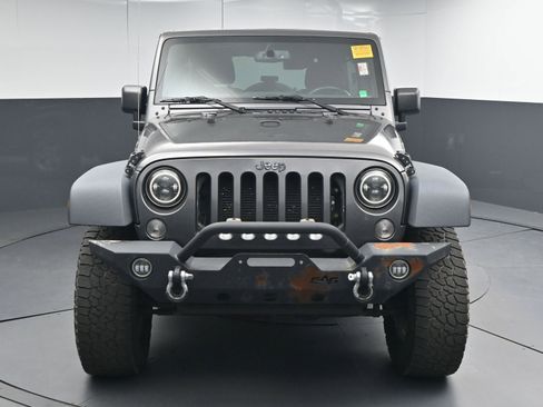 Used 2016 Jeep Wrangler Unlimited Sport w/ Quick Order Package 24S image 2