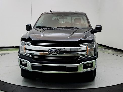 Used 2020 Ford F150 Lariat RWD image 2