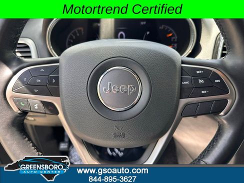 Used 2021 Jeep Grand Cherokee Limited image 28