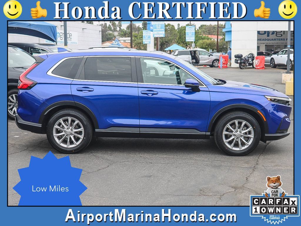 Certified 2024 Honda CR-V EX-L image 19