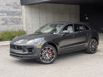 New 2026 Porsche Macan S