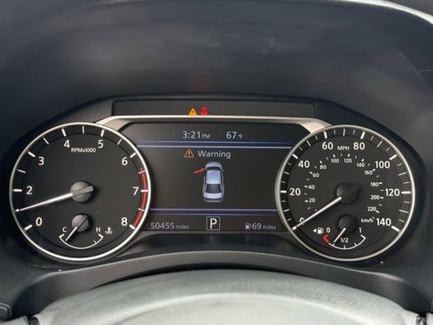 Used 2022 Nissan Altima 2.5 SV FWD image 13