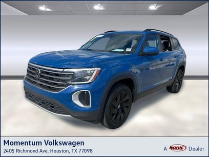 Used 2025 Volkswagen Atlas SE