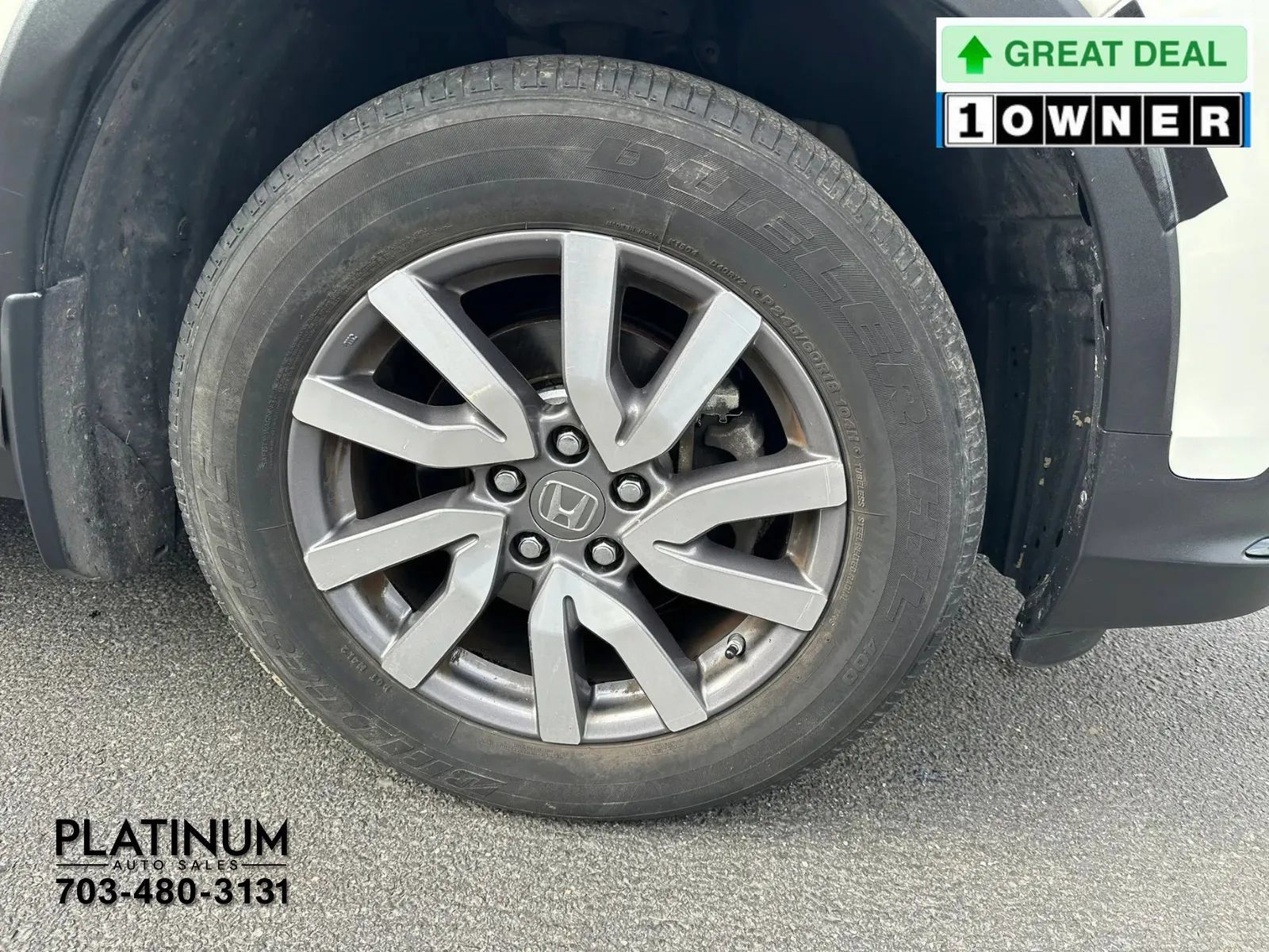 Used 2019 Honda Pilot EX-L image 22