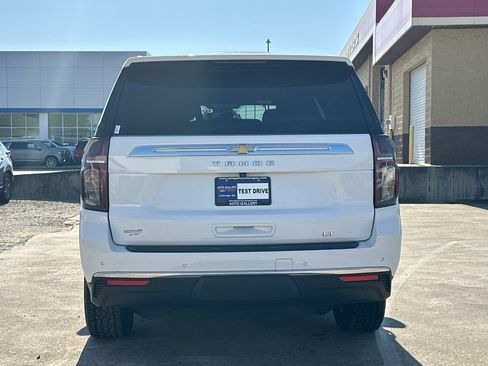 Certified 2024 Chevrolet Tahoe LT RWD image 7