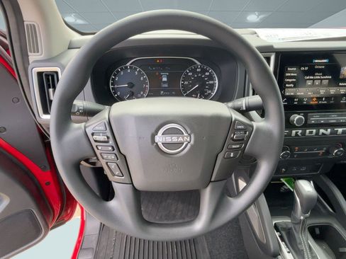 New 2026 Nissan Frontier SV w/ Tow Package image 17