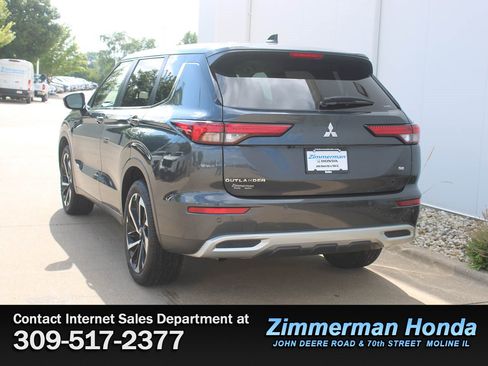 Used 2024 Mitsubishi Outlander SE AWD/4WD image 26