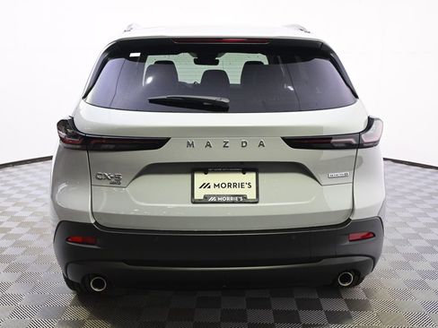 New 2026 MAZDA CX-5 Preferred image 5