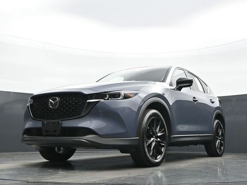 Used 2023 MAZDA CX-5 Carbon Edition AWD/4WD image 24