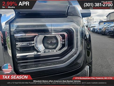 Used 2017 GMC Sierra 1500 Denali w/ Denali Ultimate Package image 9