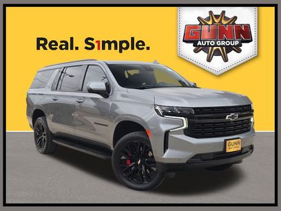 Certified 2023 Chevrolet Suburban RST w/ Luxury Package