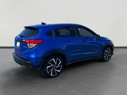 Used 2020 Honda HR-V Sport image 5