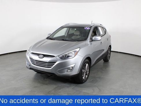 Used 2014 Hyundai Tucson SE FWD image 2