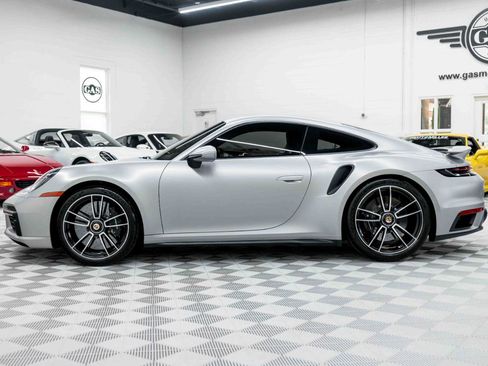 Used 2022 Porsche 911 Turbo S AWD/4WD image 10
