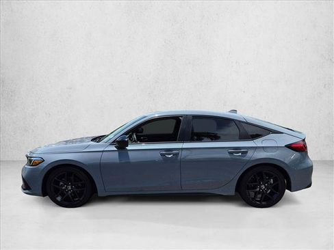 Certified 2023 Honda Civic Sport image 8