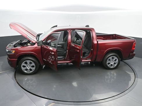 New 2025 RAM 1500 Big Horn image 63