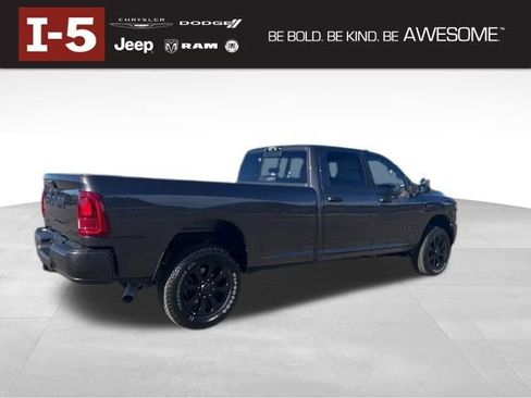 New 2026 RAM 2500 Big Horn image 6